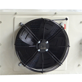 DD type Refrigeration Evaporative For Cold storage Industrial unit air cooler