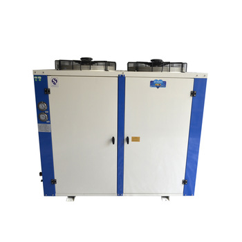 High Quality U type air cooled condenser with Electrical Control in good price
