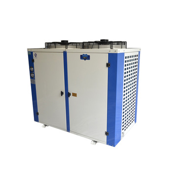 High Quality U type air cooled condenser with Electrical Control in good price