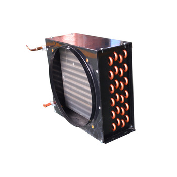 Fnh Air cooled fridge condenser refrigeration small Power Condenser