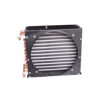 Fnh Air cooled fridge condenser refrigeration small Power Condenser