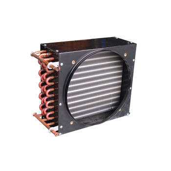Fnh Air cooled fridge condenser refrigeration small Power Condenser