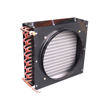 factory price FNH type small air cooled evaporator freezer condenser for refrigeration