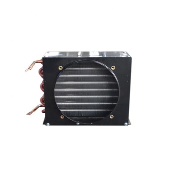 small air cooled evaporator condenser FNH type Air Cooled Condenser for cold room