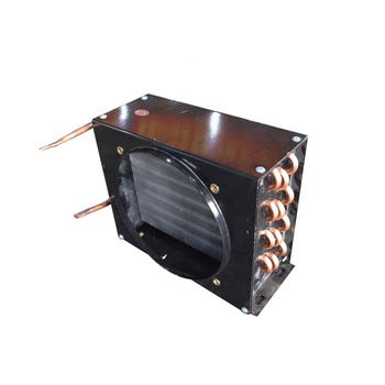 small air cooled evaporator condenser FNH type Air Cooled Condenser for cold room
