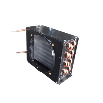 small air cooled evaporator condenser FNH type Air Cooled Condenser for cold room