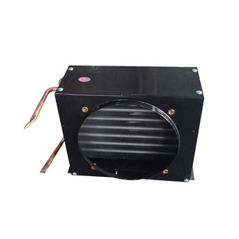 small air cooled evaporator condenser FNH type Air Cooled Condenser for cold room