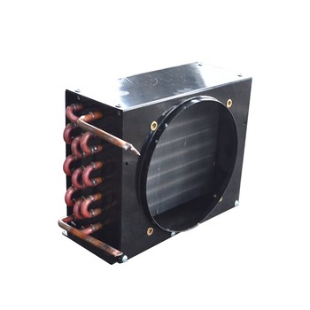 small air cooled evaporator condenser FNH type Air Cooled Condenser for cold room