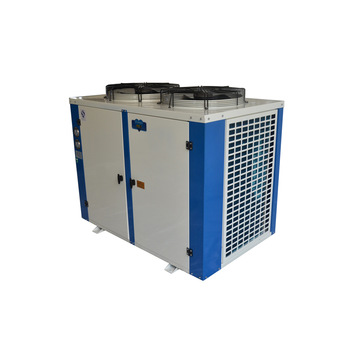 freezing air cooled condenser Fnu type Air Condenser for Cold Storage Room