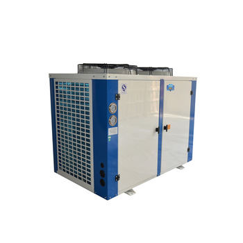 freezing air cooled condenser Fnu type Air Condenser for Cold Storage Room