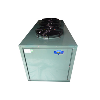 New Condition Low Noisy FNV Series V Type Air coolig condenser air cooled condenser