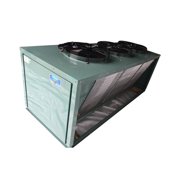 New Condition Low Noisy FNV Series V Type Air coolig condenser air cooled condenser