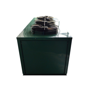 New Condition Low Noisy FNV Series V Type Air coolig condenser air cooled condenser