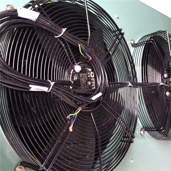 New Condition Low Noisy FNV Series V Type Air coolig condenser air cooled condenser