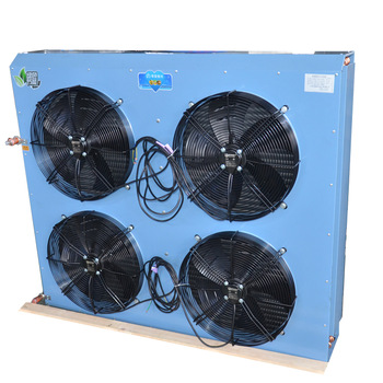 Hot Sale Manufacture directly FNH air cooled condenser for cool room small copper tube