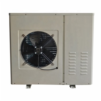 ZB series emerson Compressor heat exchange air conditioner condenser unit