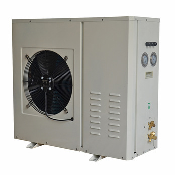 ZB series emerson Compressor heat exchange air conditioner condenser unit