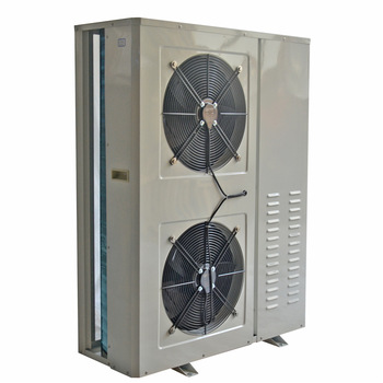 ZB series Emerson-Copeland Compressor Air Cooled Condensing Unit for cooling