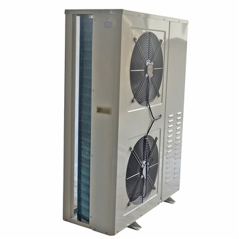 ZB series Emerson-Copeland Compressor Air Cooled Condensing Unit for cooling
