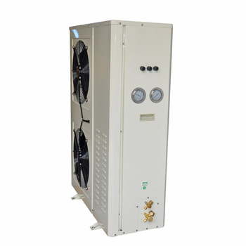 ZB series Emerson-Copeland Compressor Air Cooled Condensing Unit for cooling