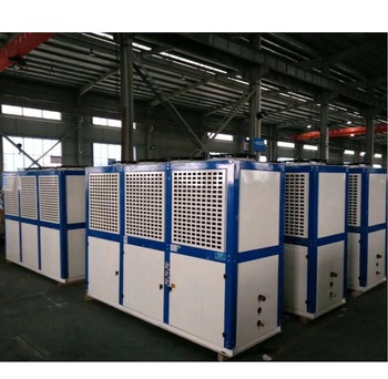 Cheap FNV Air cooled condenser in Refrigeration heat exchange parts fan motor