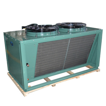 FNV Type cold room evaporator cheap cooling bitzer compressor non-standard condensing unit