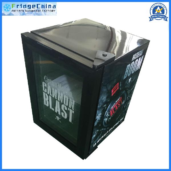 Mini Promotional Refrigerator for Beverage Drinks