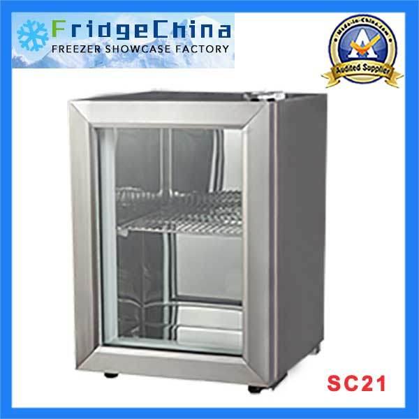Supermarket Beverage Commercial Refrigerator Energy Drink Coolers