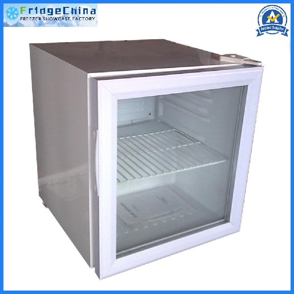 Mini Bar Counter Top Beverage Energy Drink Small Fridge
