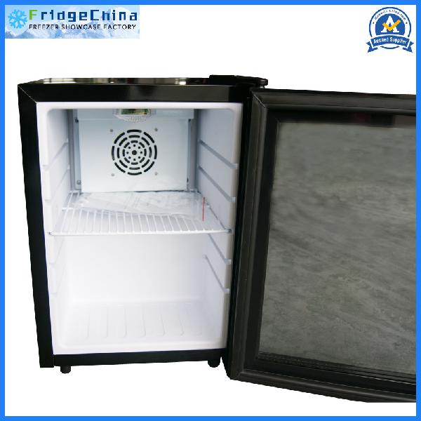 Compact Mini Bar Refrigerator for Beverage