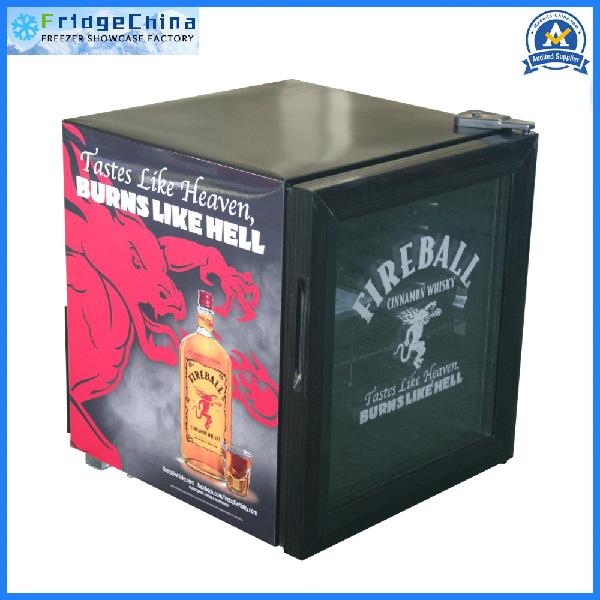 52litre Tabletop Mini Refrigerator