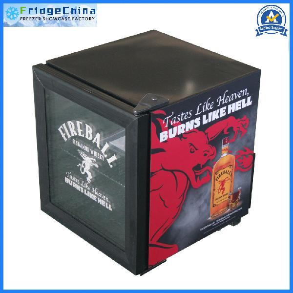 52litre Tabletop Mini Refrigerator