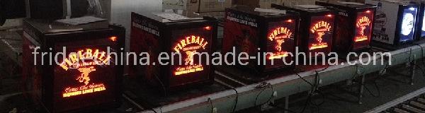 52litre Tabletop Mini Refrigerator