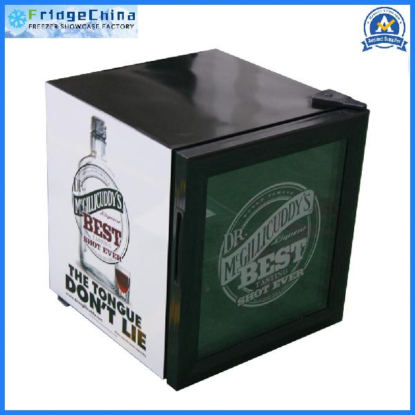 High Quality Commercial Under Bar Compressor Fridge