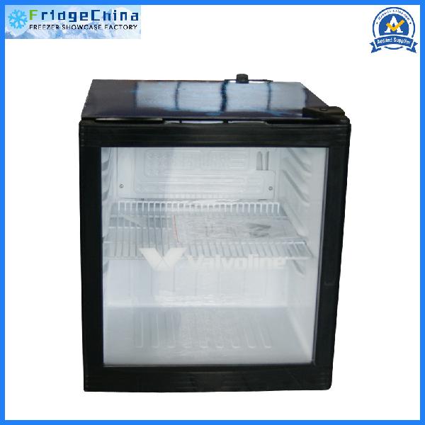 Display Beverage Cooler Countertop Fridge