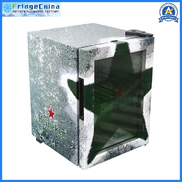 Small Mini Fridge Compressor Mini Bar Refrigerator