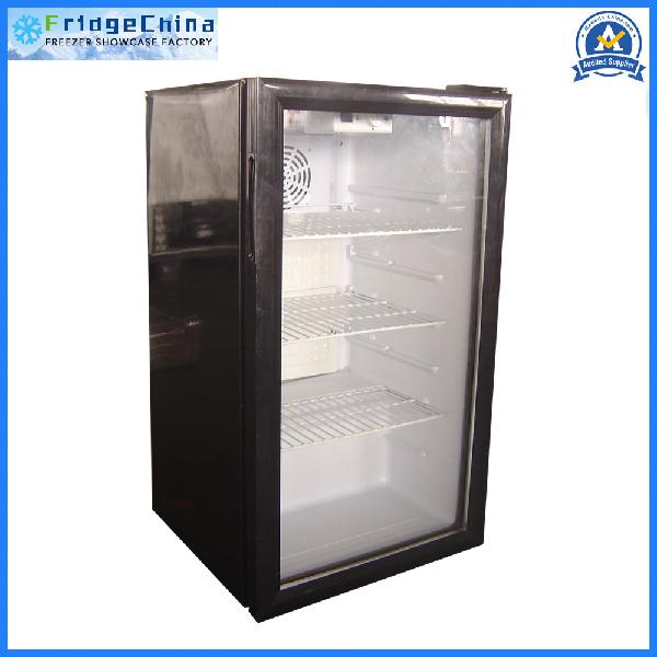 Display Beer Chiller Fridge
