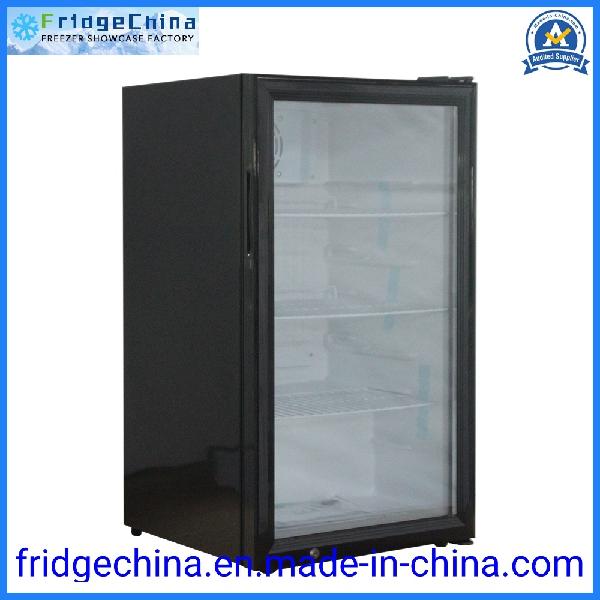 Display Beer Chiller Fridge