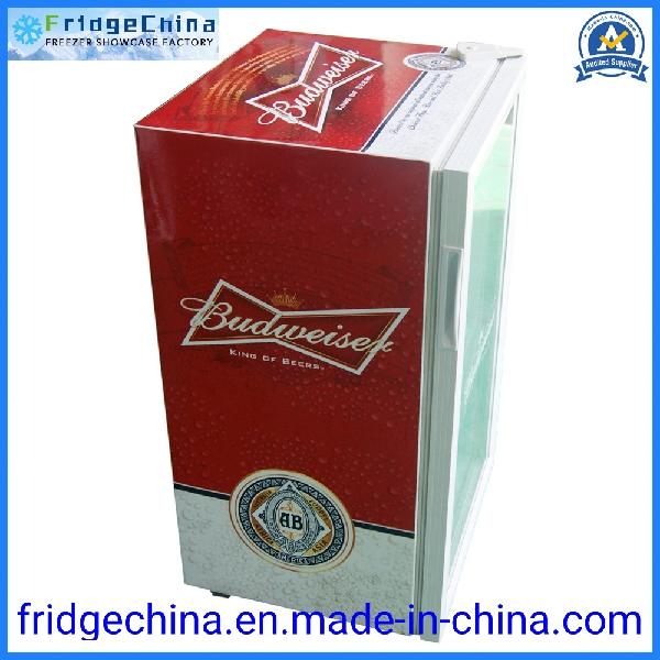 Display Beer Chiller Fridge