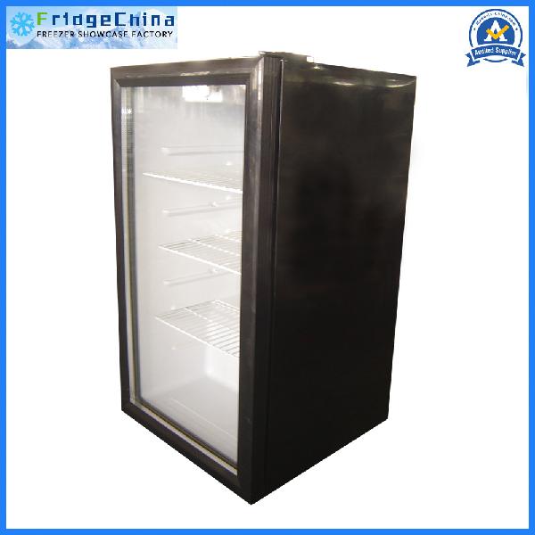 Display Beer Chiller Fridge