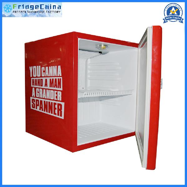 Mini Countertop Beverage Display Cooler for Drinks