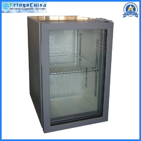 Stainless steel Back Bar Fridge for Beverage