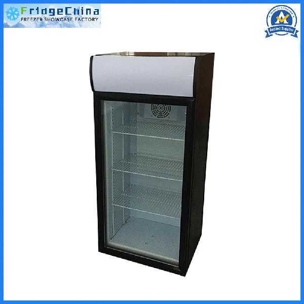 Commercial Upright Showcase with Ce Certificate