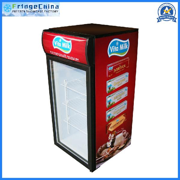 Upright Beverage Beer Soft Drink Chiller