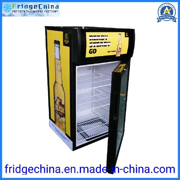 Commercial Display Back Bar Fridge