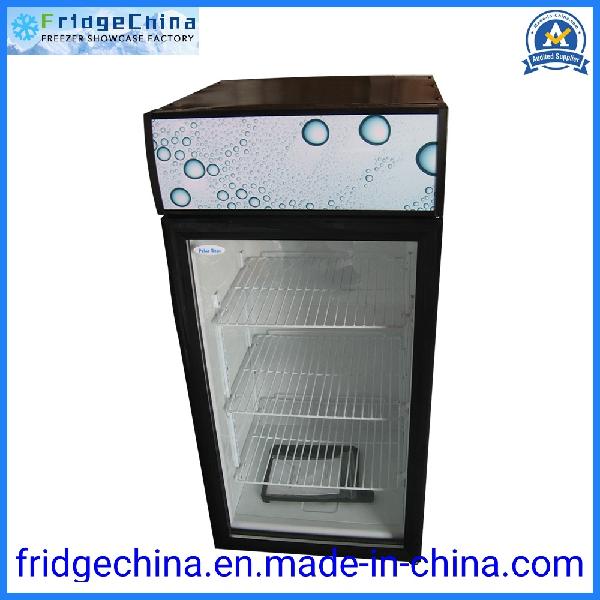 Commercial Display Back Bar Fridge