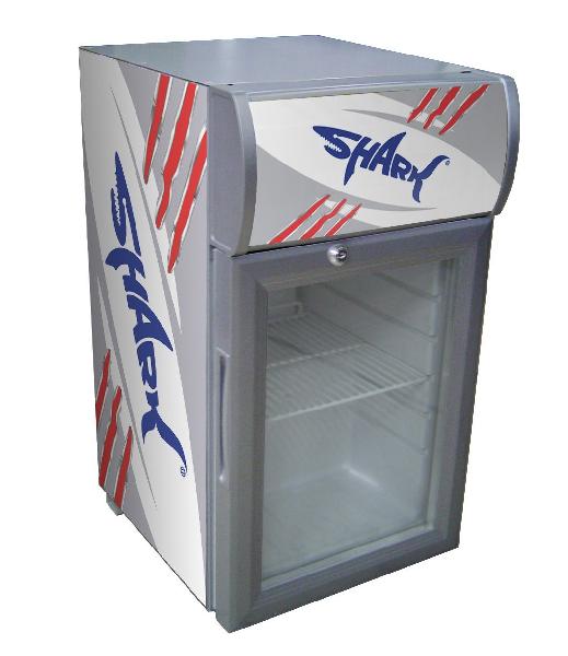 Mini Couter Top Beverage Display Cooler
