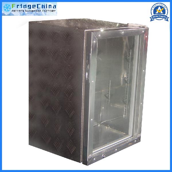 Countertop Glass Door Cooler for Beer and Beverage
