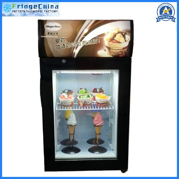 Mini Cake Display Counter