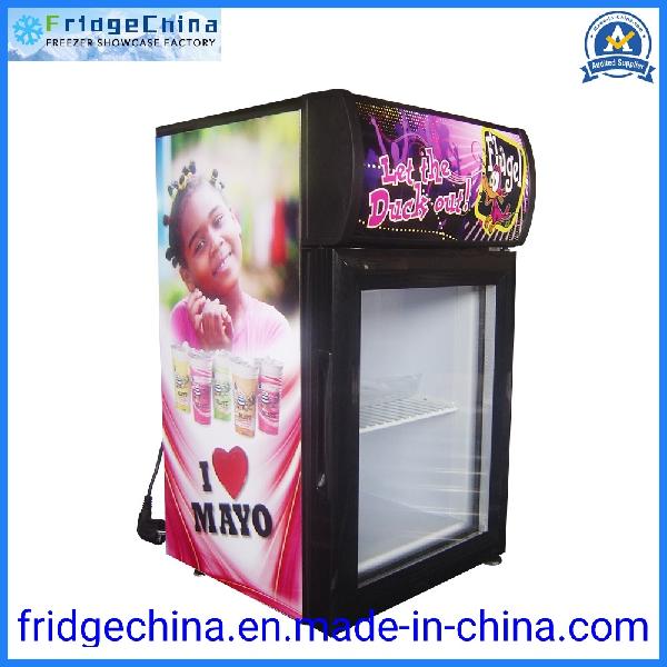 Commercial Ice Cream Mini Freezer